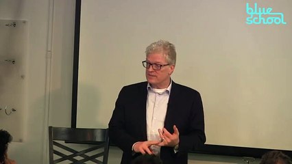 Sir Ken Robinson PHD Creative Schools 94
