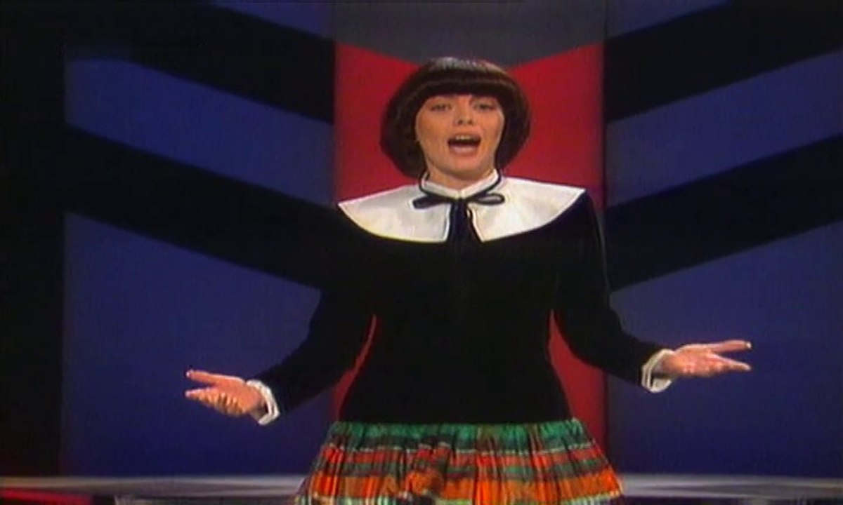 Mireille Mathieu - Akropolis adieu 1981