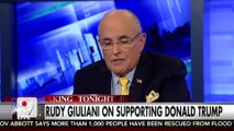 The Reason Why Rudy Giuliani Will Not Endorse Donald Trump