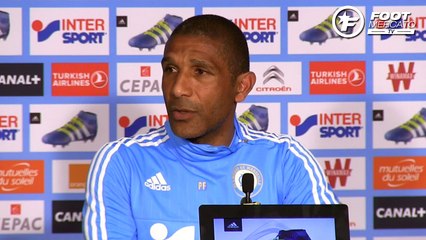 Passi : "On lance la mission commando"