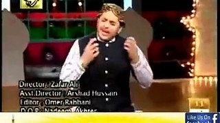 Shahbaz Qamar Fareedi Latest Video Naat 2011 - Meri Jholi Mein Rehte Hain (Exclusive)