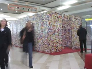 "Quelques Lieux Précaires" dans "La Grande Surface et tous ses Lieux" 2006