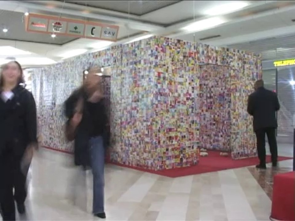 "Quelques Lieux Précaires" dans "La Grande Surface et tous ses Lieux" 2006