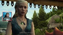 Game of Thrones Episode 4 Sons of Winter Walkthrough Gameplay - FULL EPISODE Part 2