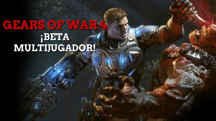 Gameplay Gears of War 4