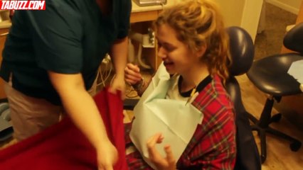 Deux frères convint leur petite sœur qu'il y'a une apocalyps