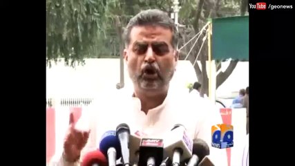 PM Nawaz presents his family for accountability Zaeem Qadri 06 April 2016