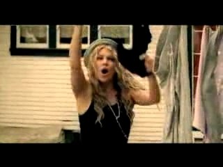 Fergie Big Girls Dont Cry:clip