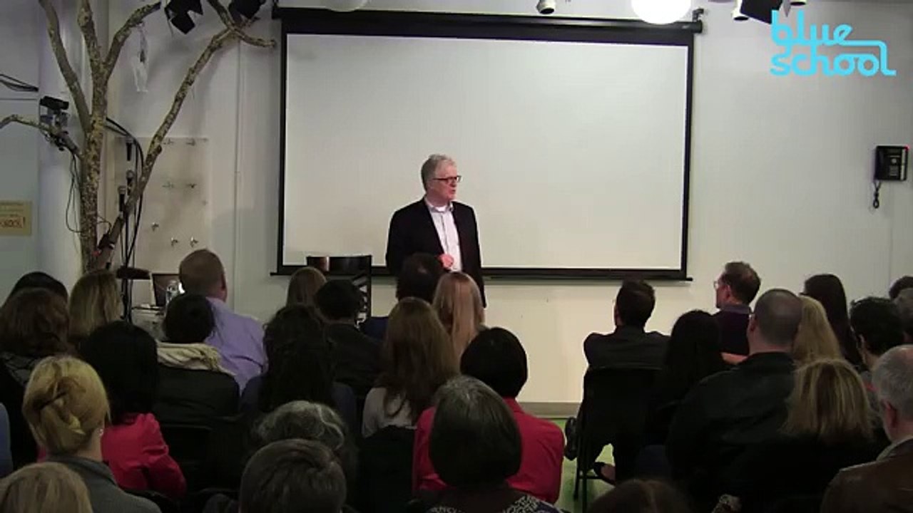 Sir Ken Robinson PHD Creative Schools 85