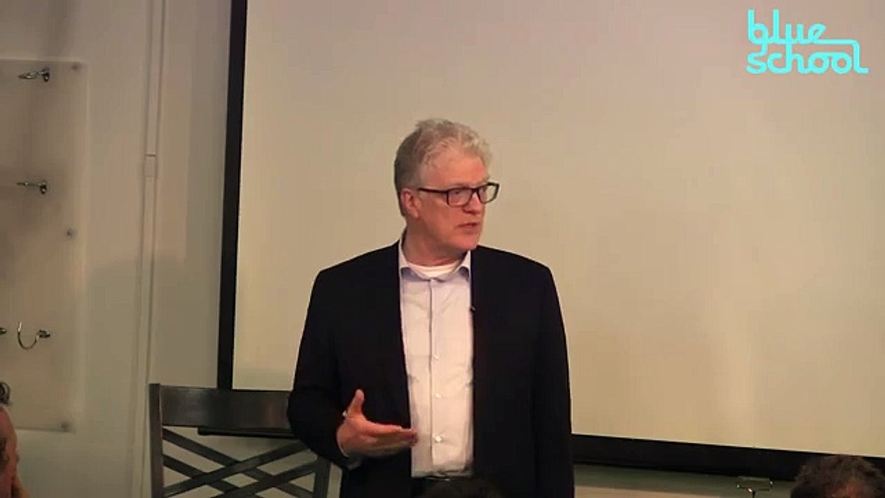 Sir Ken Robinson PHD Creative Schools 86