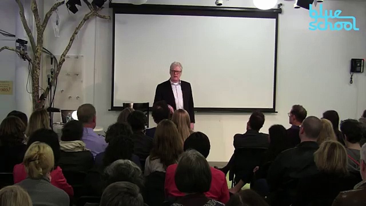 Sir Ken Robinson PHD Creative Schools 102