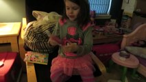 My Little Pony Blind Bag and Lalaloopsy Oven Baking Kit Cookies