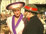 Prince William and Diana, Princess of Wales Thames News