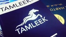Tamleek Stand at Mall of Emirates Dubai