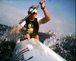 Durban Surfski World Cup on board footage