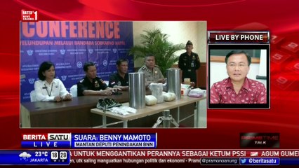 Dialog: Pertegas UU Narkotika #2