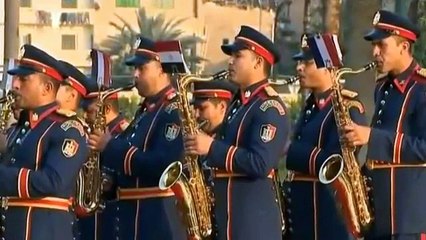Quand l'armée égyptienne massacre la Marseillaise