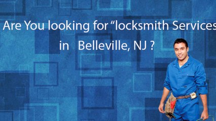 Locksmith Belleville | Call (862) 277-1027