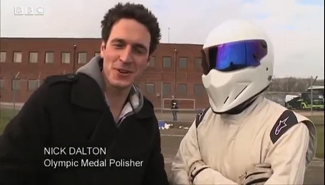 Alex James Lap Behind the Scenes Series 18 Top Gear BBC