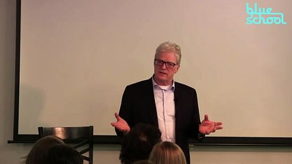 Sir Ken Robinson PHD Creative Schools 114