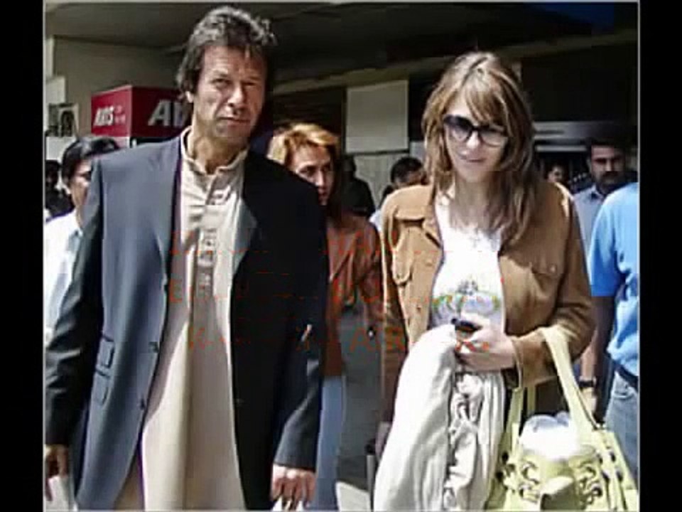 Imran Khan inside video in London