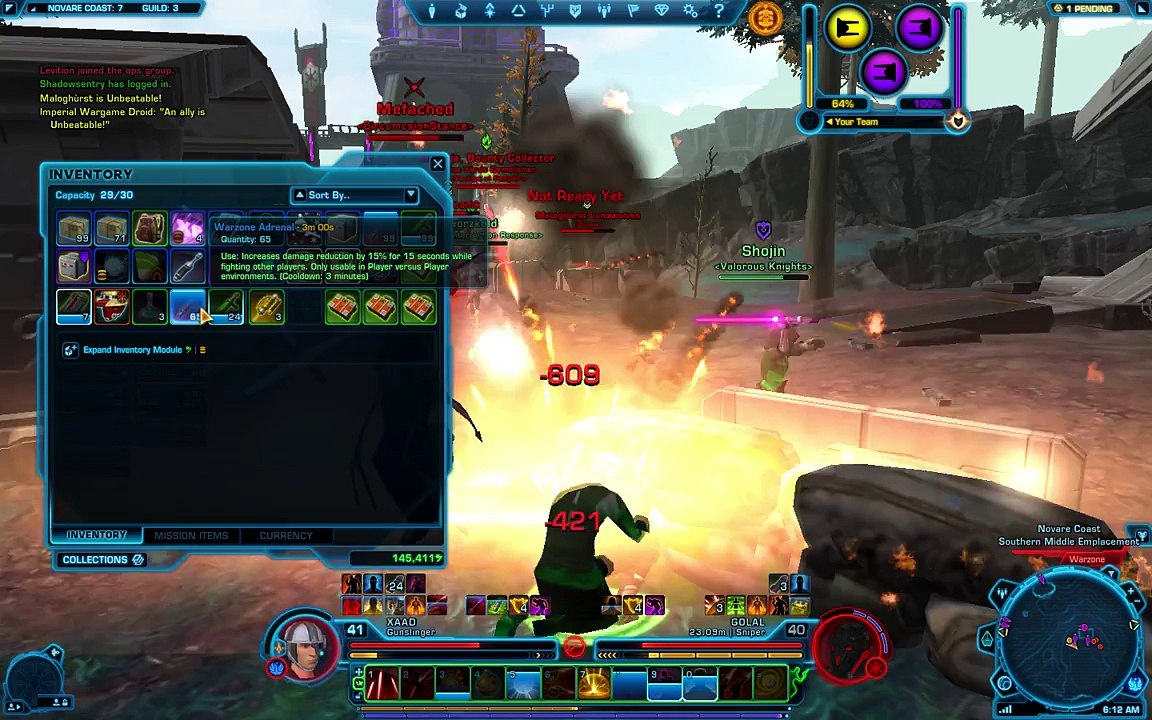 SWTOR - My Team Sucks - 533