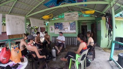 15 - 17 April 2016 - Tioman Trip - Angelo's group - OWDC