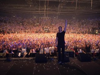 Kygo: Il enflamme le Zénith de la Villette le temps d'une soirée ! (exclu MCE)