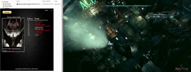 TRAINER! → Batman Arkham Knight ♦ WORKING 100%