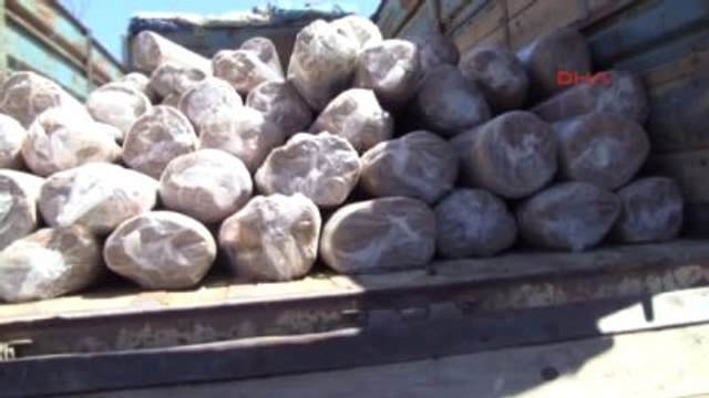 Bingöl Kaçak Halı İçine Gizlenmiş Kaçak Sigaralar Ele Geçti