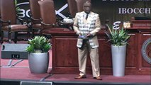 A Message On Words - IBOC Church Dallas - Pastor Rickie G. Rush