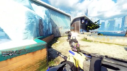 Black Ops 3 Funny Moments! - Flash-bangs, Care Package & More!