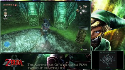 Let's Play Legend of Zelda Twilight Princess HD Part 23