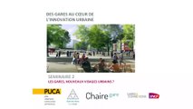 Les gares, nouveaux villages urbains - Introduction du séminaire du 11 avril 2016