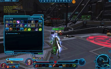 SWTOR - Help Request Rejection - 536