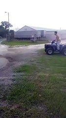 Atv fail - Video - relaxzone.us