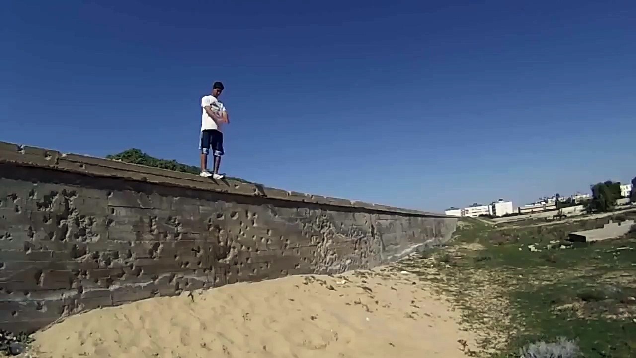 Double Gainer Face Fail - Video - relaxzone.us