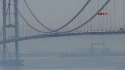 İzmit Körfezi'nin İki Yakası Birleşti