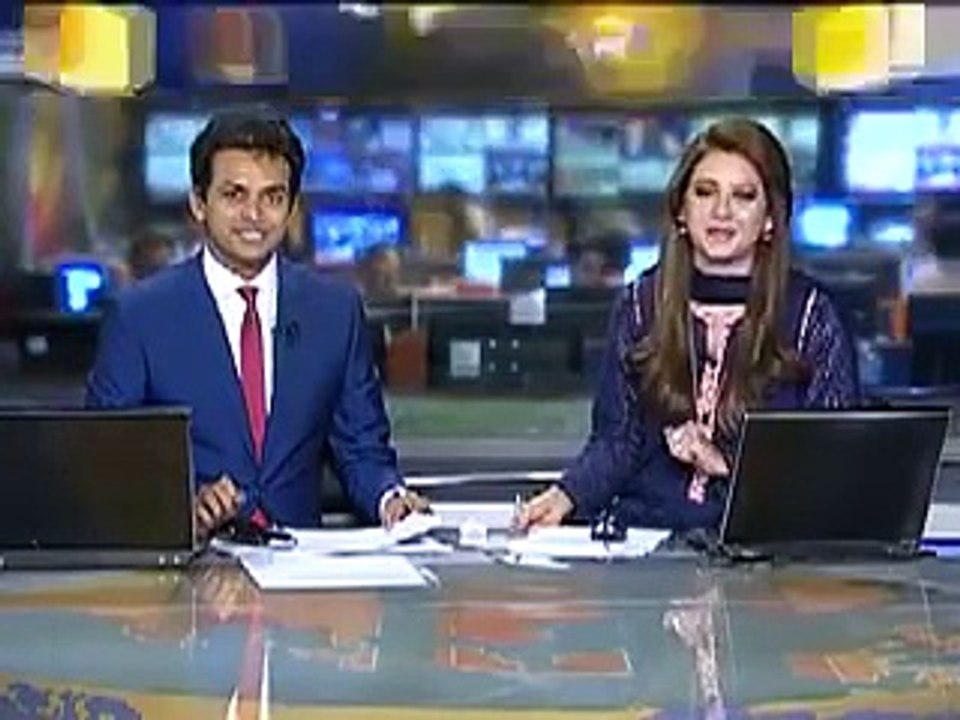 Rabia Anum gets funny with Ali Zafar on Taher Shah Angel - Geo News