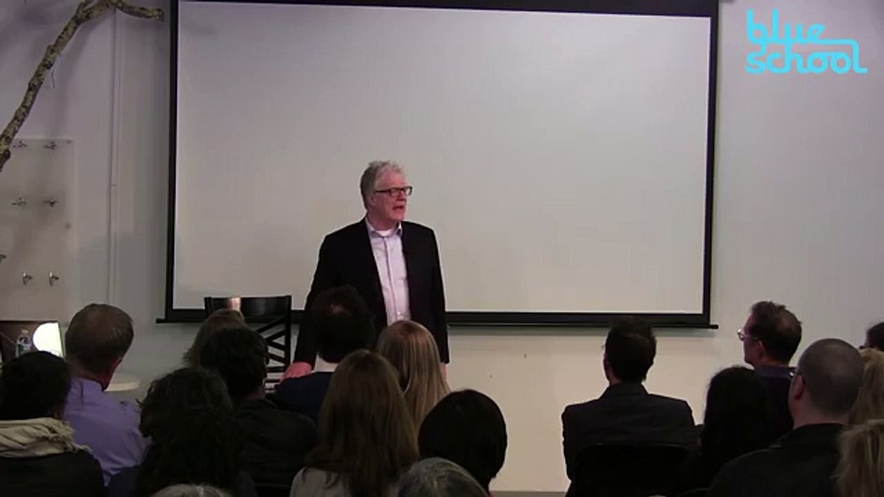 Sir Ken Robinson PHD Creative Schools 125