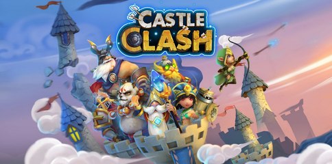 Игра Throne Rush Битва за трон 2016 видео ролик игры / Game Throne Rush 2016
