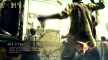 Resident Evil 5 Maxed (3840x2160) 4K [ GTX 980 TI, i7 4790k ]