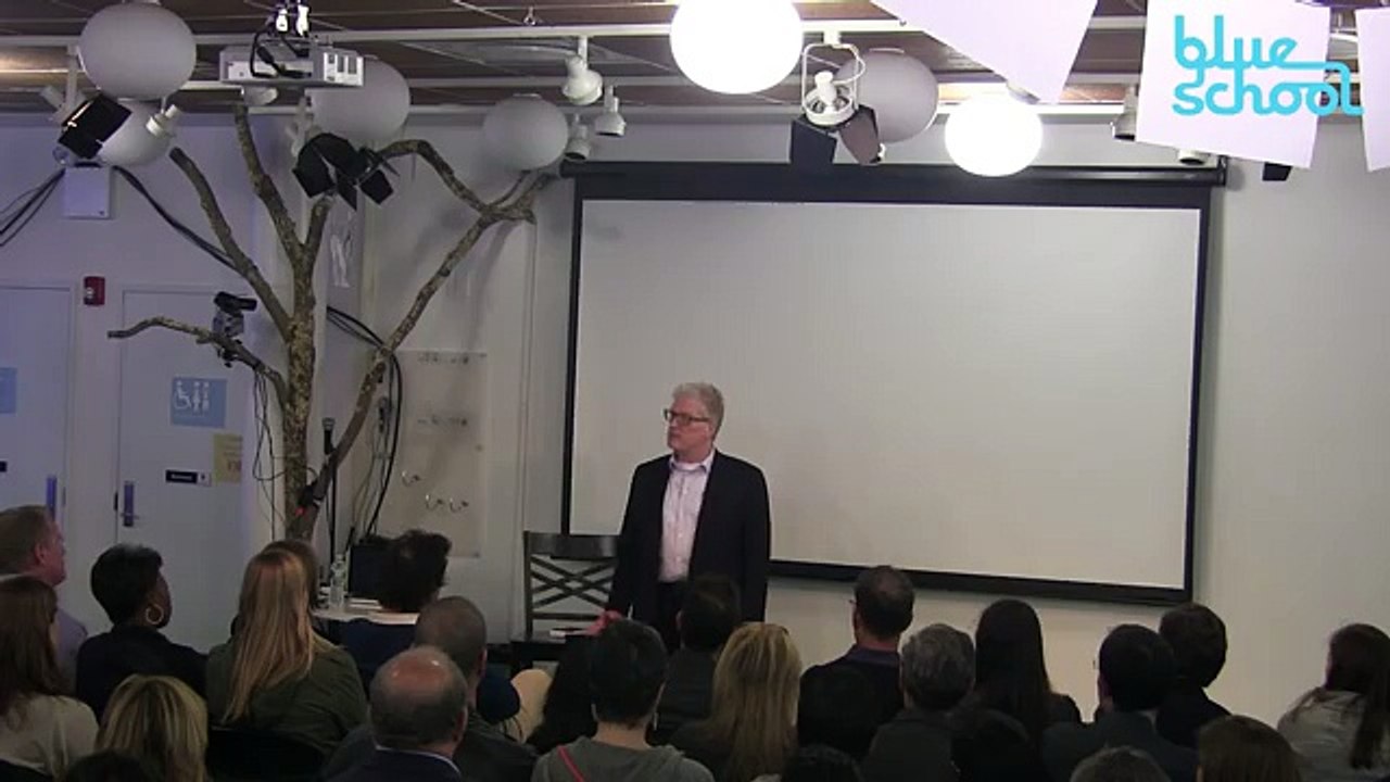 Sir Ken Robinson PHD Creative Schools 143