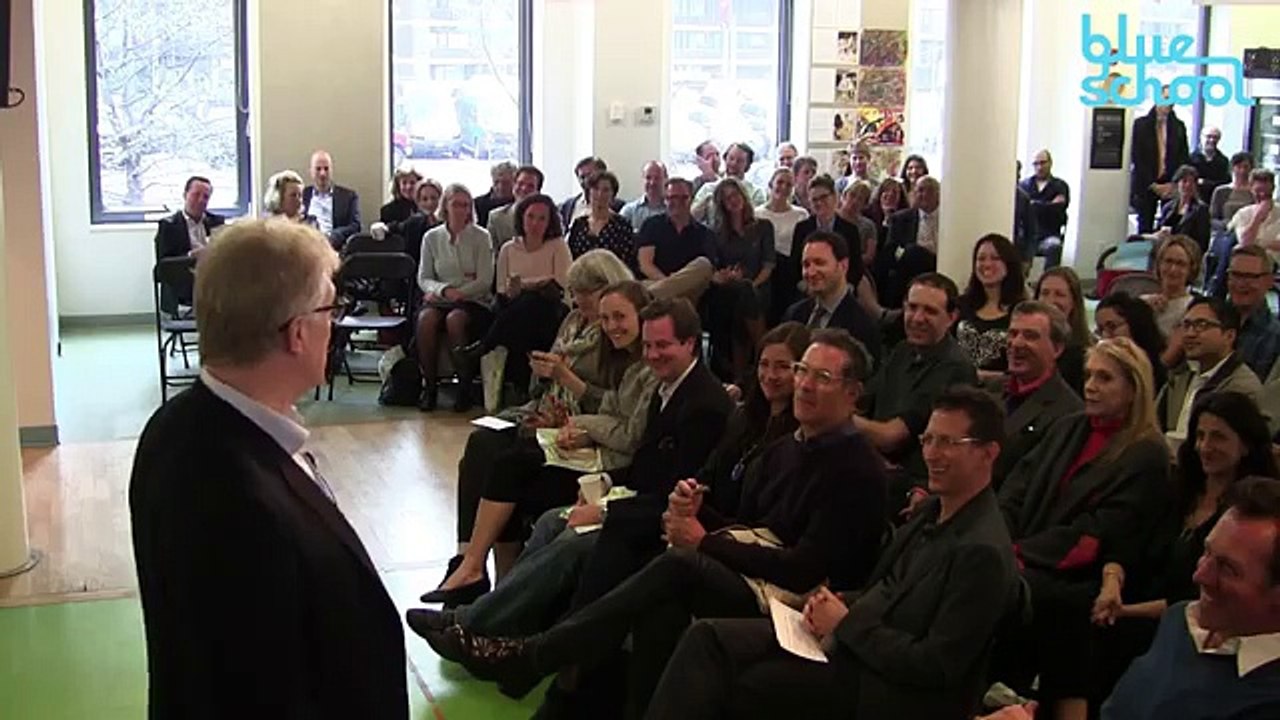 Sir Ken Robinson PHD Creative Schools 145