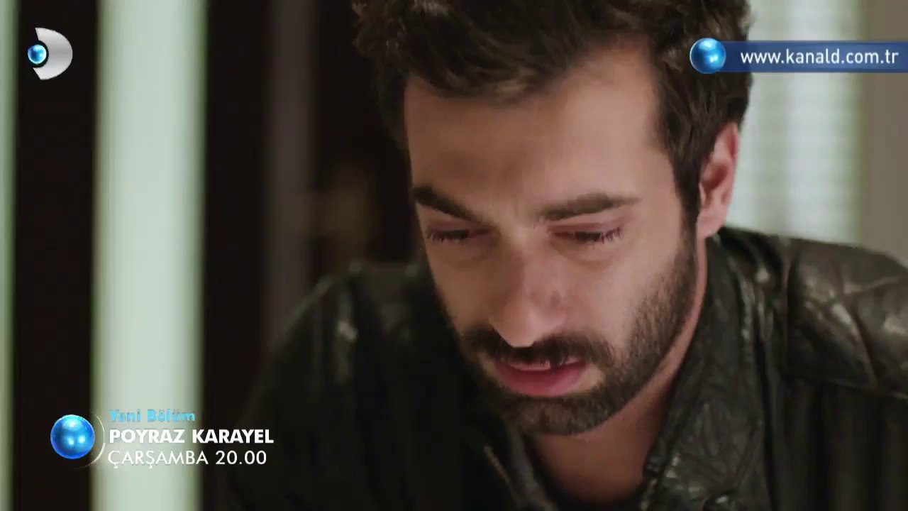 Poyraz Karayel 54. Bölüm 2. Fragmanı Gitmek İstemiyorum