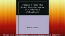 FREE DOWNLOAD  Voices from the Heart In Celebration of Americas Volunteers  DOWNLOAD ONLINE