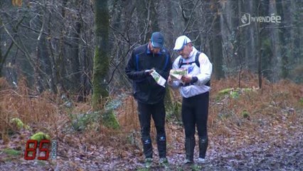 Course d’orientation à Saint-Prouant