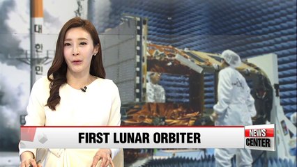 Three devices selected to be attached on the 2018 lunar probe