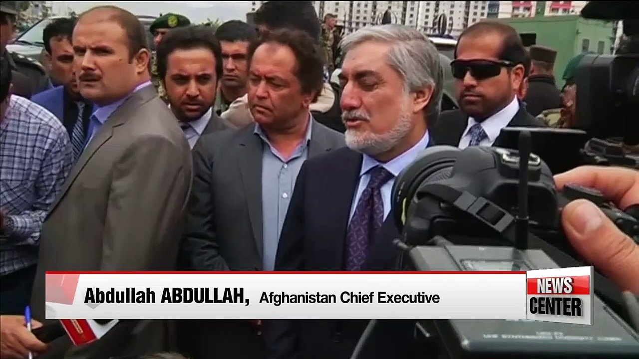 Kabul suicide attack kills dozens, injures hundreds