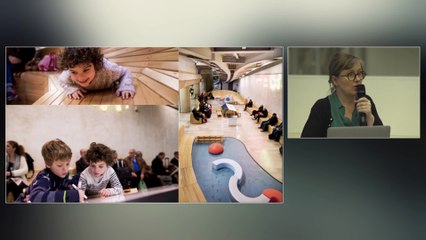 Comment l'innovation mobilise les ressources du design - Isabelle Le Saux, directrice Design Lab AREP